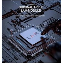Type-C iphone ile Uyumlu Çiftli Kablosuz Yaka Mikrofonu 3in1 Kamera Pc Ios Uyumlu
