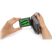 44314 Flipview El Mikroskopu, LCD Ekran, Gri