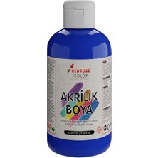 Mavi Akrilik Boya 250GR