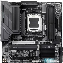 Gıgabyte B850M Gamıng x WIFI6E LGA1851 Ddr5 7600MHZ(OC) Pcıe 5.0 Çift M.2 Nvme Wifi 6e 2.5gbe Lan Matx Gaming Anakart
