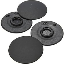MacBook Air Pro Uyumlu A1278 A1286 A1297 A1370 A1465 A1369 A1466 Alt Kapak Plastiği Rubber Feet Seti Kaymaz Taban Yenileme Parçası Darbe Önleyici Tam Uyum 2010-2017