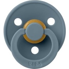 Bibs Colour Kauçuk Emzik-Petrol 0-6 Ay