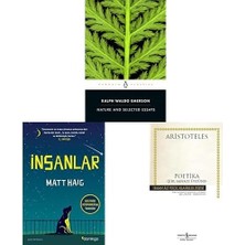 And Selected Essays Insanlar Poetika: –şiir Sanatı Üstüne– -3 Kitap Set