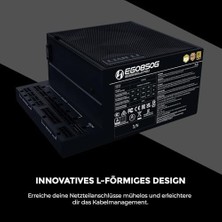Li EDGE850 Siyah 850W 80+ Atx Power (G9P.EG0850G.B000.EU)