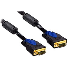 SLX-901 VGA M/m 15P 3m Monitör Kablosu
