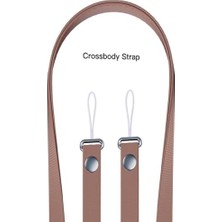 - 17 Pro Max ile Uyumlu Tüm Serilerle Çapraz Ayarlanabilir Yüksek Kaliteli Şık Crossbody Strap Telefon Askısı - Sienna
