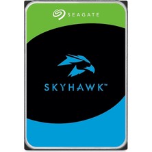 Skyhawk 3.5" 4tb 256MB 5900RPM Güvenlik Harddisk