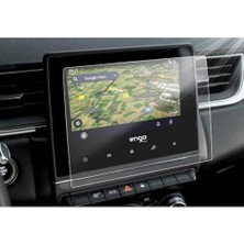Renault Clio 7 Inç Multimedya ile Uyumlu Mat Ekran Koruyucu