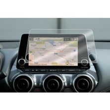 Juke Mat Ekran Koruyucu 8 Inç Multimedya Navigasyon