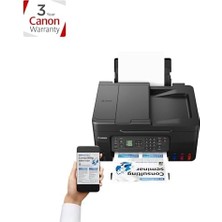 G4470 Eum/emb, Mürekkep Püskürtmeli Yazıcı, Siyah