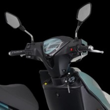 Quantum Ekran Koruyucu 50-125CC Dijital Gösterge