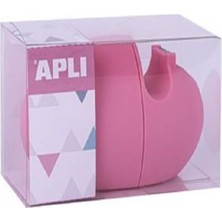 Diger Apli Para Bant Makinası Pembe