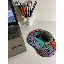 Monnster Mouse Pad