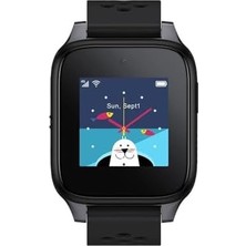 Tcl MT46X Movetıme Watch Siyah