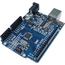 Uyumlu Uno R3 Smd CH340 Chip