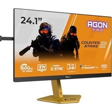 Aoc 24.1" CS24A Ult-Fast Tn Fhd 610HZ