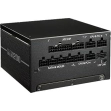 Cooler MPW-C001-AFAG-BEU 1200W Atx 3.1 Pcıe-E 5.1 80+ Full Modüler Power