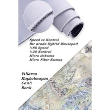 Lotr Yüzüklerin Efendisi Orta Dünya Oyun Gaming Klavye Mouse Pad 80X40CM