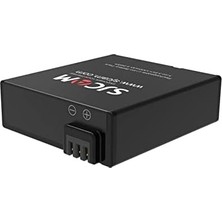 SJ10 SJ11 Serisi 1300MAH Li-Ion Ultra Dayanıklı Aksiyon Kamerası Için Batarya