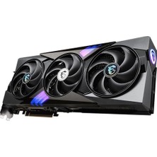 Msı VGA Geforce Rtx 5080 16G Gamıng Oc RTX5080 16GB Gdrr7 256 B DX12 Pcıe 5.0 X16 (3xdp 1xhdmı)