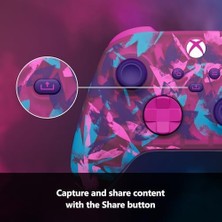 Xbox Controller Breaker, Kablosuz Oyun Kumandası (Microsoft Türkiye Garantili)