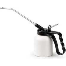 Plastik Yağdanlık, Metal Uçlu, Endüstriyel Yağlama Şişesi, Makine Yağı, Ince Akıtma Uç, Sızdırmaz Kapak, Otomotiv, Cnc, Bakım Yağlık, Dayanıklı Plastik, Kontrollü Akış, Ergonomik Tutuş (300 Cc)