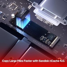 Wd Blue SN5100 500GB Nvme™ M.2 2800
