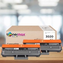 Tonermax Xerox Uyumlu Phaser 3020 Muadil Toner 2'li Paket