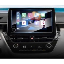 Corolla Hybrid 8 Inç Multimedya ile Uyumlu Ekran Koruyucu