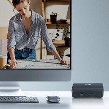 Oyun ve Medya Için 5 Port Gigabit Ethernet Anahtarı
