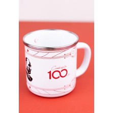 100. Yıl Özel Tasarım Kupa (Çıkmayan Desen)