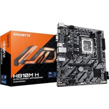 Gıgabyte H810M H Intel LGA1851 Matx Ultra Anakart
