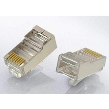 SL-M66 Cat6 100LÜK Metal Ftp Pak, Gri