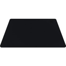 Goliathus Stealth - Oyun Mouse Pad'i (Mikro Dokulu Dokuma, Ultra Ince 1,5 mm Kalınlık, Taşınabilir Oyun Fare Altlığı, Kaymaz Siyah Kumaş) Siyah