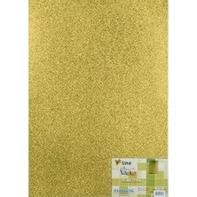 Eva 50 x 70 cm Altin 2 mm Simli