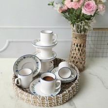 Daphne Kahve Takımı 12 Parça 6 Kişilik 22921-24