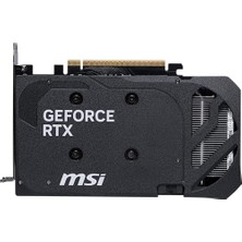 Msı Geforce Rtx 5060 8g Shadow 2x Oc - 8gb Gddr7 (28GBPS/128-BIT), Pcıe 5, Boost: 2535 Hz, HDMI 2.1b, Displayport 2.1b