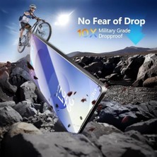 Psr Aksesuar Galaxy S24 Plus Hayalet Ekran Koruyucu – Otomatik Hizalama, Ekstra Güçlendirilmiş Kırılmaz Cam (Galaxy S24 Plus)