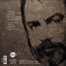 Ahmet Kaya - Yıldızlar ve Yakamoz - Plak - 33 Devir Lp