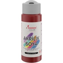 Bordo Akrilik Boya 60ML