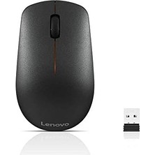 400 Mouse, Kablosuz Fare, 2,4 Ghz, 1200 Dpı, Siyah