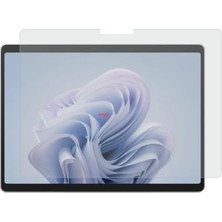 Microsoft Surface Pro 9 13 Inç Mat Ekran Koruyucu Şeffaf