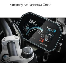 Bmw R 1250 Gs Adventure Mat Ekran Koruyucu 6.5 Inç