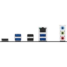Prıme B840M-K Amd B840 Am5 Ddr5 8000 HDMI Çift M2 Usb3.2 Aura Rgb 2.5gbit Lan Matx 8+2+1 Güç Aşamaları 5x Protectıon I