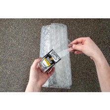 Max Strength Paket Bandı, Dağıtıcılı, Şeffaf, 6 Adet, 4,8 cm x 22 M, 284983