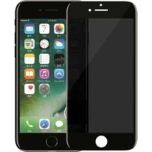 - 7 ve iphone 8, Se 2020/2022 Uyumlu Hayalet Seramik Ekran Koruyucu – Tam Kaplayan Kırılmaz Gizlilik Cam