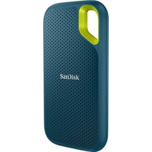 1tb Extreme Taşınabilir SSD - 1050MB/S'YE Kadar, Usb-C, USB 3.2 Gen 2, IP65 Su ve Toz Direnci, Güncellenmiş Firmware, Monterey - Harici Katı Hal Sürücüsü - SDSSDE61-1T00-G25M
