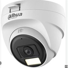 HAC-T1A21P-U-A 2mp Akıllı Çift Işıklı Hdcvı 25 mt Dome Kamera