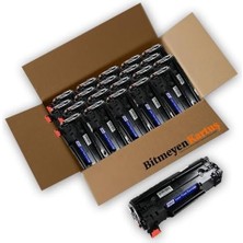 Hp Uyumlu Ithal Tonerler, 1 Koli (Toptan 15 Adet) Hp 285A/435A Uyumlu Muadil Toner (1600 Sayfa) Hp P1102 M1132 M1212 P1120 M1217