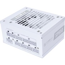 Li SP850 V2 Beyaz 850W 80+ Atx Power Supply (G9P.SP0850G.WO00.EU)
